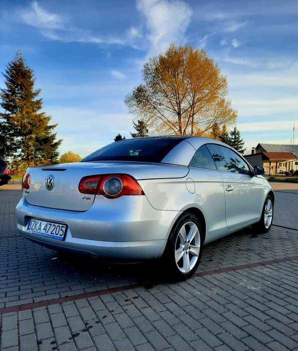 Volkswagen Eos