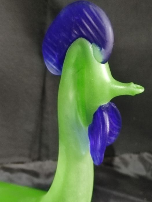 Galo de vidro Marinha Grande