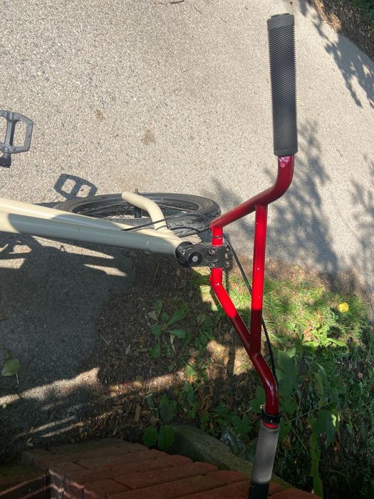 Mongoose legion l80 bmx