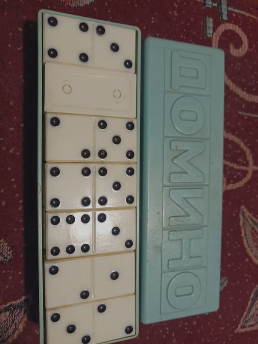 Домино СССР ц-99коп.