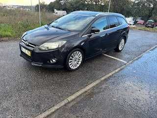FORD FOCUS SW - 1.6 TDCi - 115 CV - TITANIUM (Versão full extras)