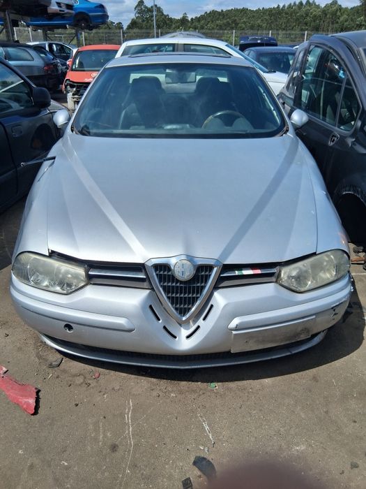 Alfa Romeo 156 para peças
