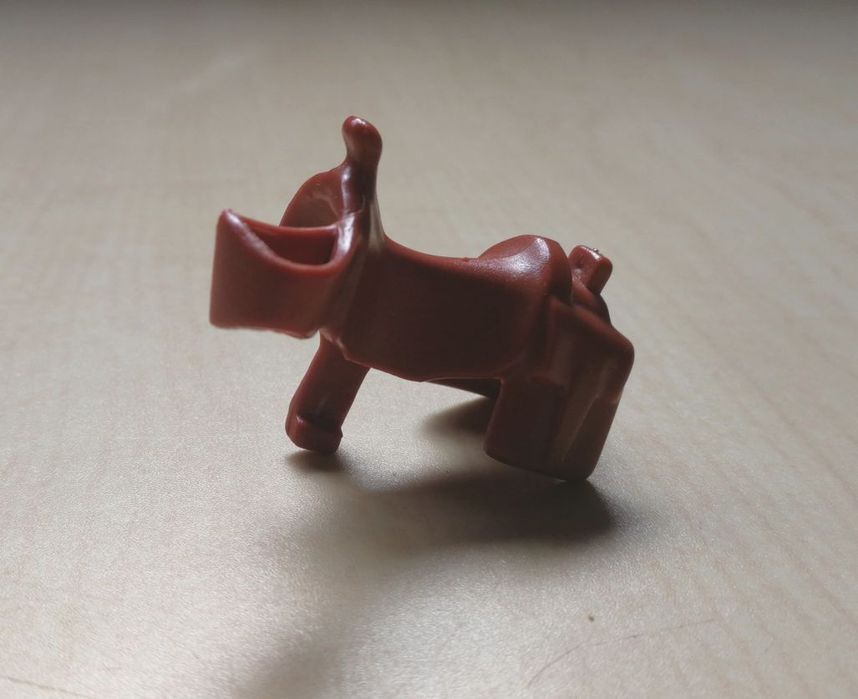 Playmobil geobra burros