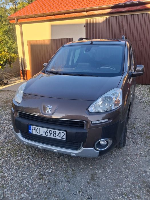 Peugeot Partner