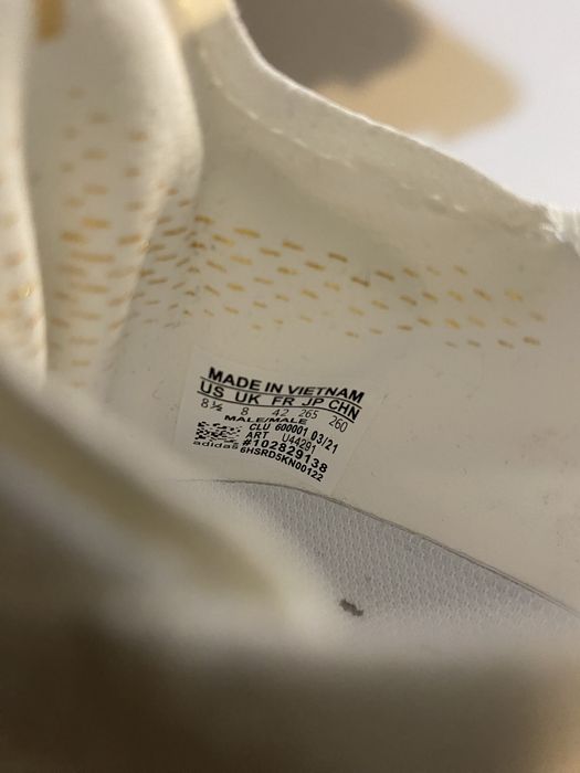 Chuteiras adidas, F50