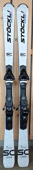 Narty Stockli SC 149, 2024 rok