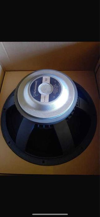 Altifalantes novos 18 polegadas por abrir Turbosound TS-18SW700/8A