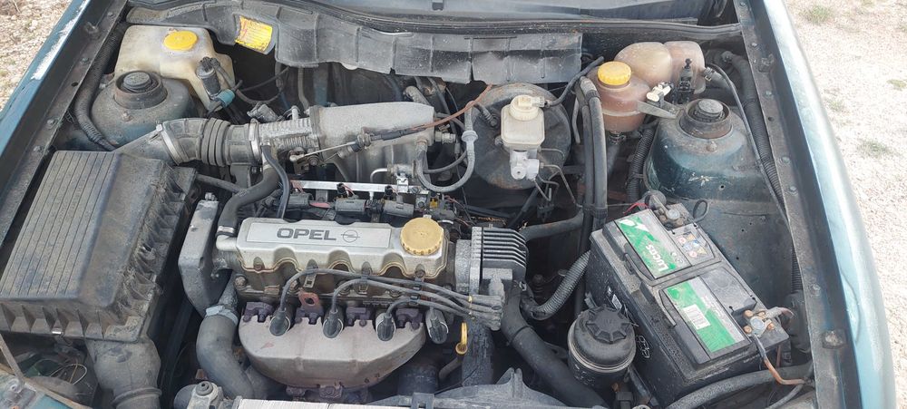 Vendo Opel Astra