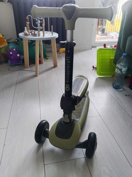 Hulajnoga/jeździk kinderkraft