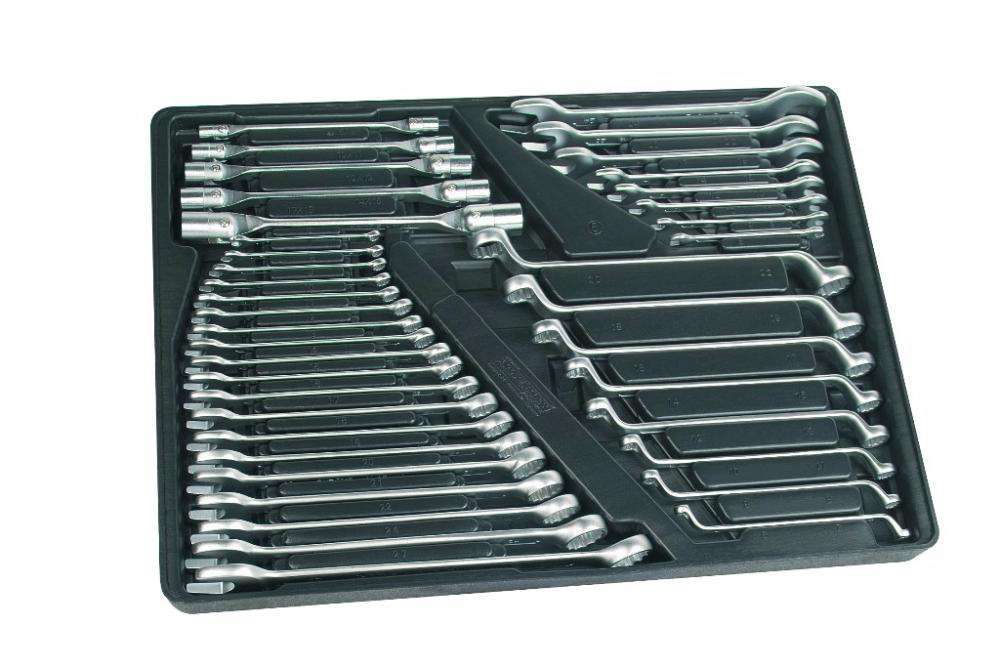 Carro banca ferramentas marca alemã MANNESMANN 321 peças 7gavetas