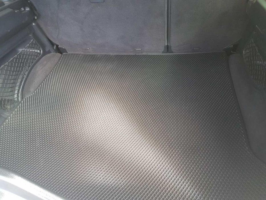 Land Rover Discovery 3/4 Коврик багажника (EVA, черный)