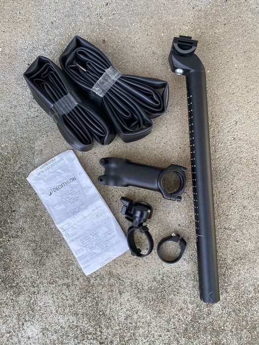 Bicicleta Gravel Van Rysel GRVL AF Sword M