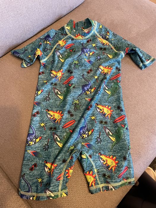 Stroj kąpielowy zabudowany  110 cm