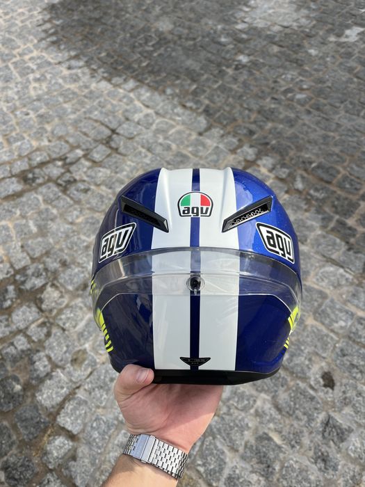 Capacete AGV Corsa R VR46