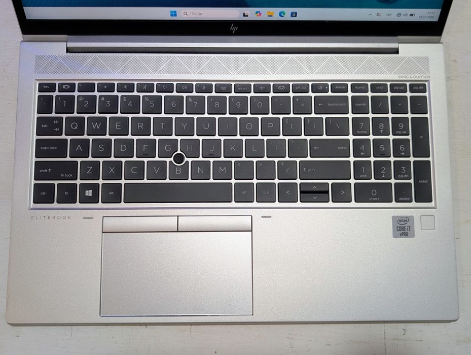 HP Elitebook 850 G7 i7-10610u