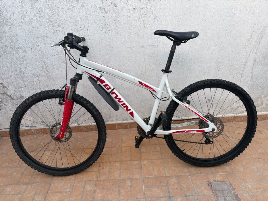 Bicicleta aro 27
