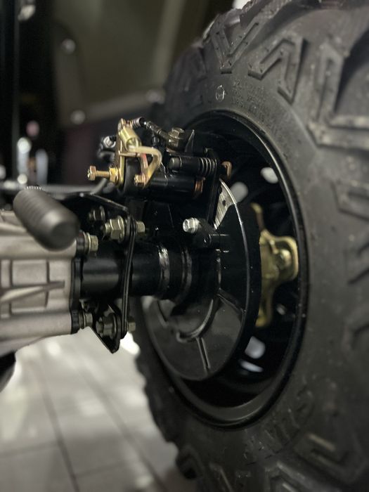 Квадроцикл Kayo Bull AU300 на реєстрації, безкоштовна доставка