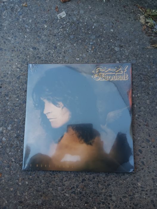 2LP Ozzy Osbourne: No More Tears