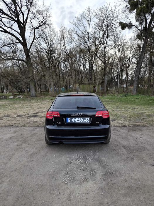 Audi A3 sportback S-Line S-tronic