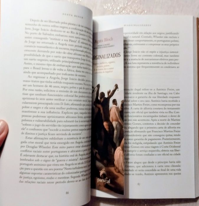 Marginalizados-Negros, Mulheres, Ciganos, Mulatas, Judeus… Agata Bloch