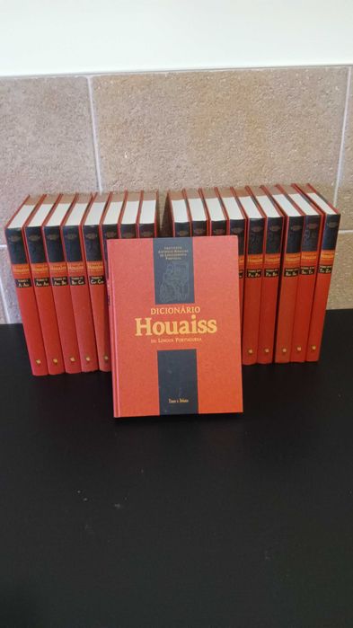 Dicionário Houaiss da Língua Portuguesa