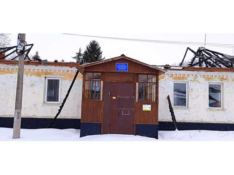 Будівля 182 м² (всі комунікації) на ділянці 9 сот під бізнес, вул. В. Вернадського, 1