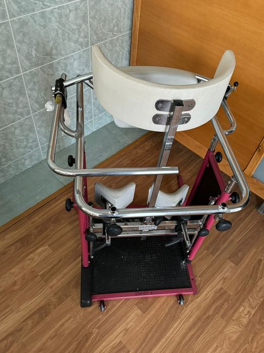 Cadeira acessibilidade Ormesa