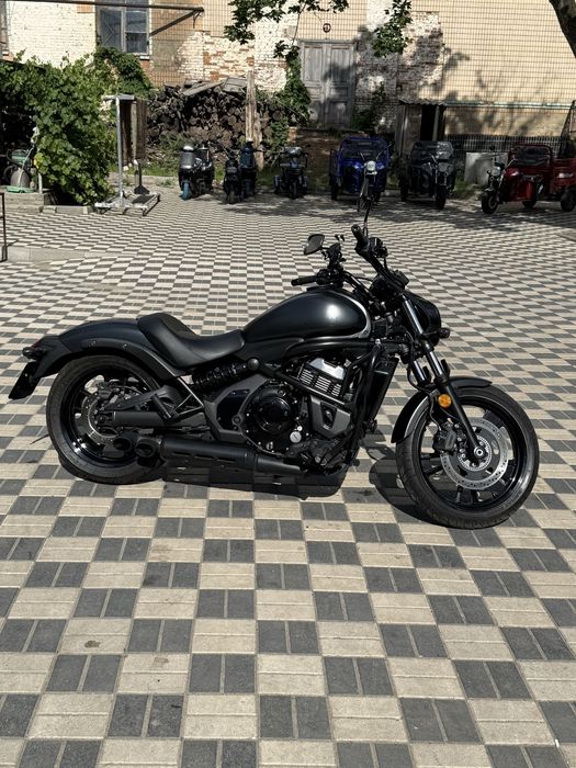 Kawasaki Vulcan 650 S ABS