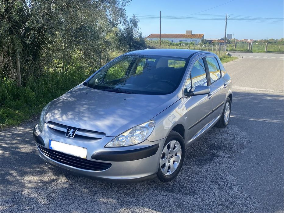 Peugeot 307 1.4 16V - 123000 Km