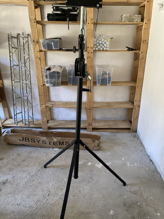 Tripes Jbsystems como novos