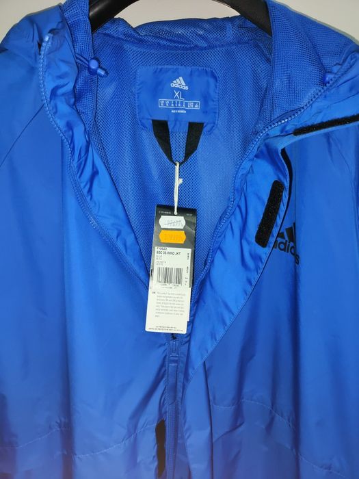 Kurtka męska Adidas Nowa z metką