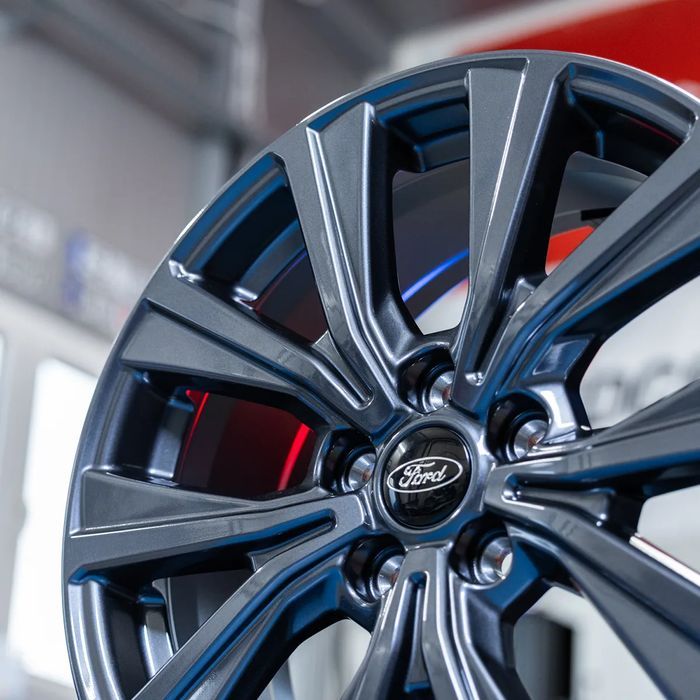 NOWE ORYGINALNE Felgi Ford 17" - Puma Kuga Edge Focus Galaxy Mondeo
