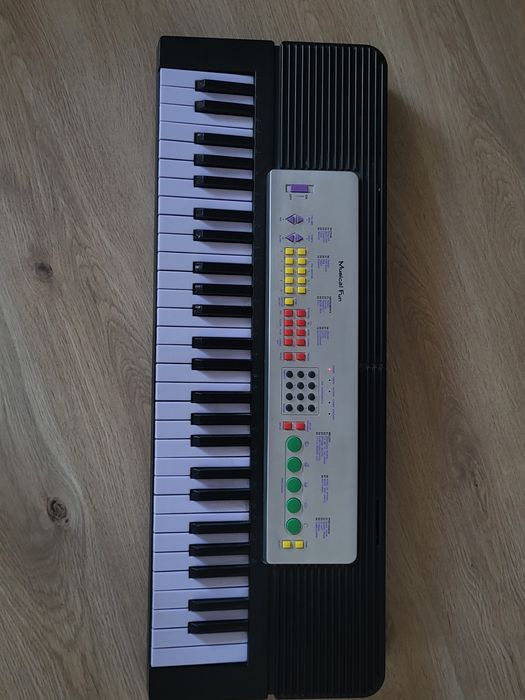 Pianino elektryczne