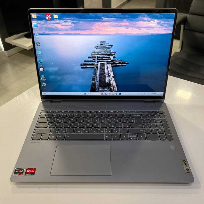 Ноутбук Lenovo Flex 5 16" Ryzen 7 7730U/16Gb/512Gb SSD/Win11