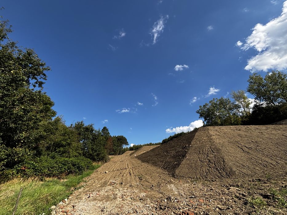 Piekne widokowe działki - Zabłędza - Gm Tuchow - Widok 5