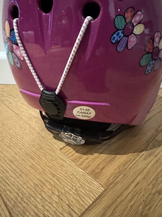 Kask narciarski Alipina 51-55 cm