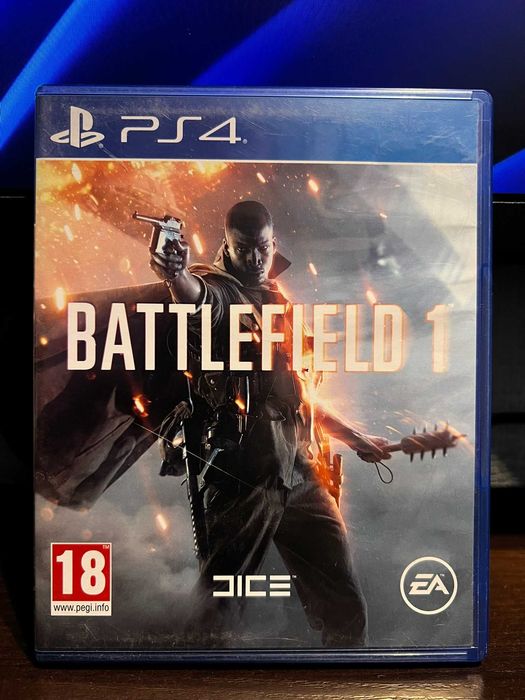 CUSA02387 - Battlefield 1 - PS4