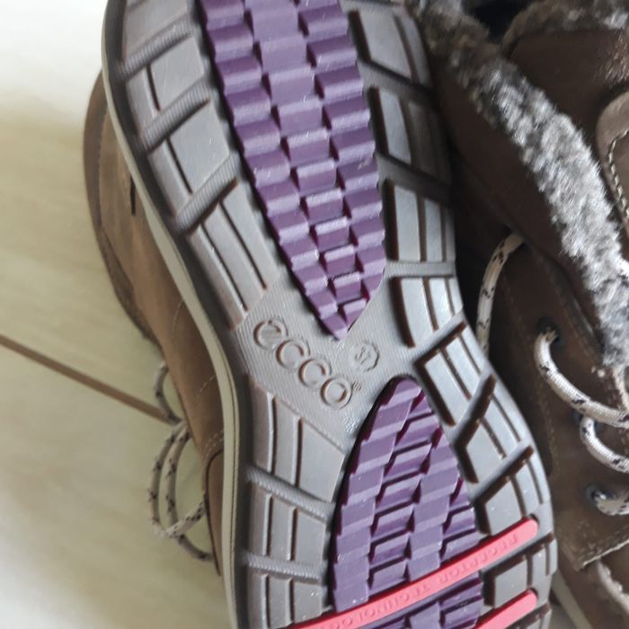 Buty zimowe fir. ECCO