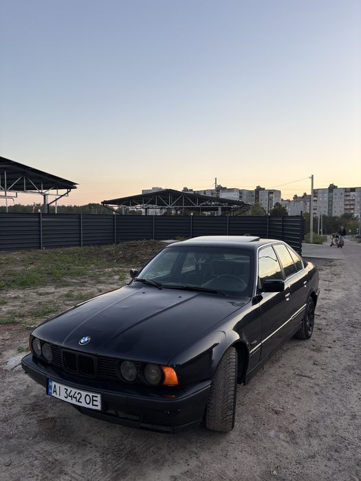 Продам BMW E34 M40B18