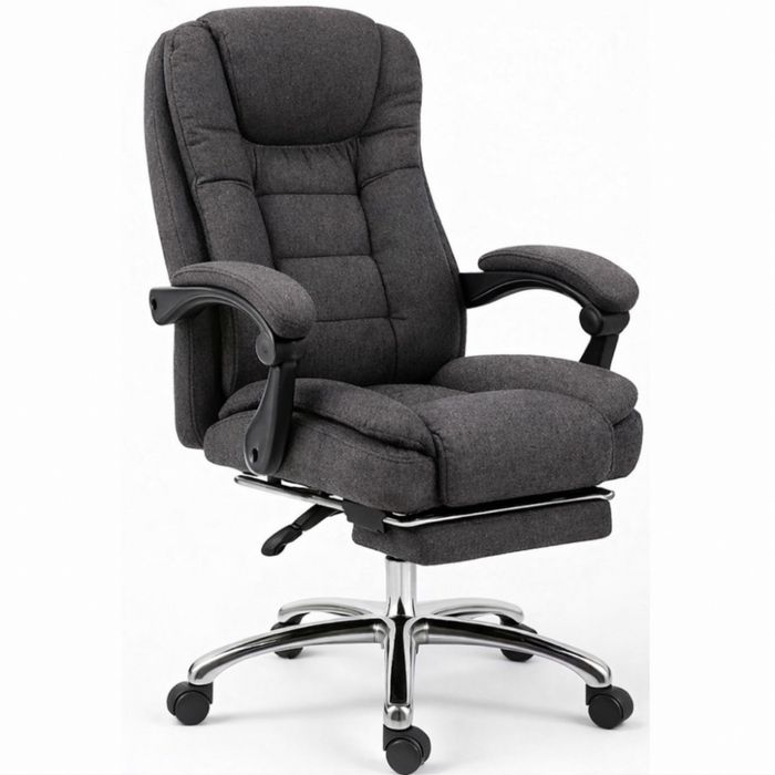 ОФІСНЕ КРІСЛО нове ‼️ з підставкою новое офисное кресло