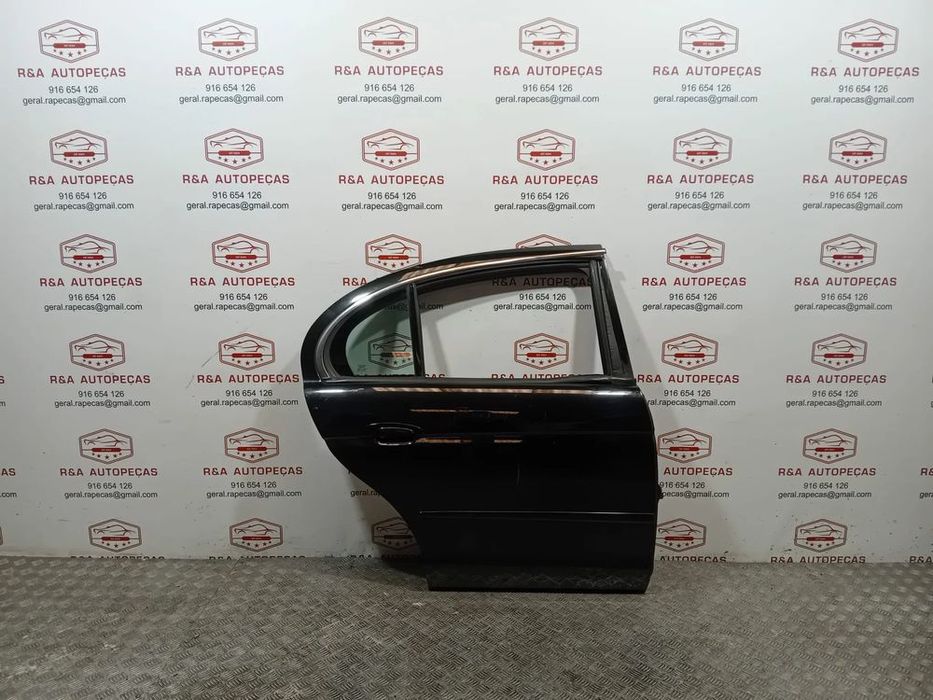 Porta Trás Traseira Direita BMW Série 5 E39 Original