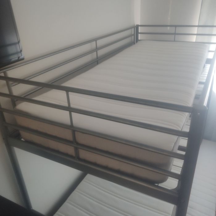 Vendo beliche com 3 camas
