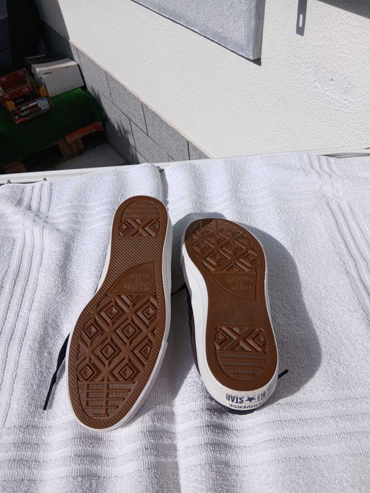 Tenis converse chuck taylor all stsr ll 37.5