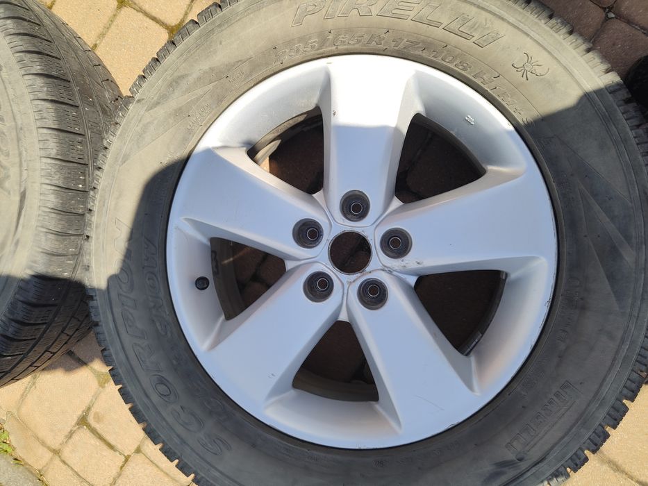 Felgi alufelgi koła  Suzuki grand Vitara