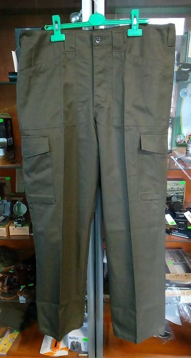 Wojskowe Spodnie Armia Austria r.88u.96 III/IV pas 84 cm Nowe