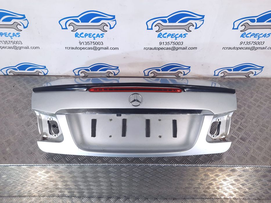 PORTA TAMPA MALA MERCEDES BENZ CLASS E C207 W207 COUPE A2077500175