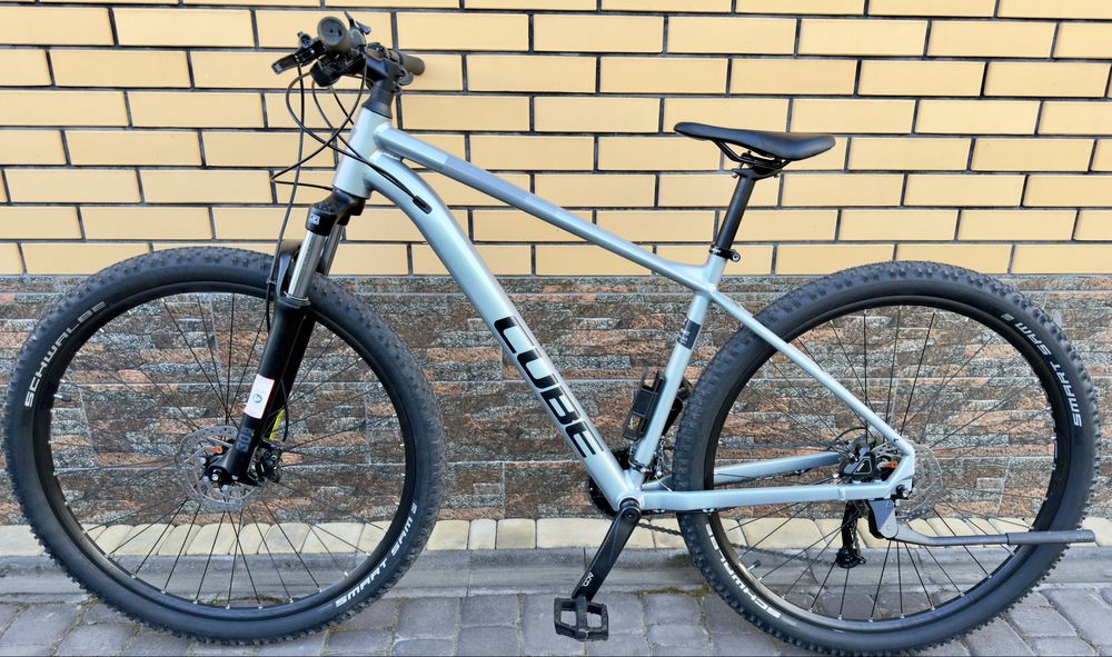 Велосипер CUBE Access PRO 29” L Shimano Alivio Altus SR Suntour