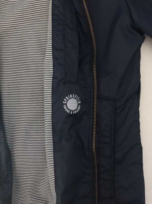 Blusão Springfield Novo