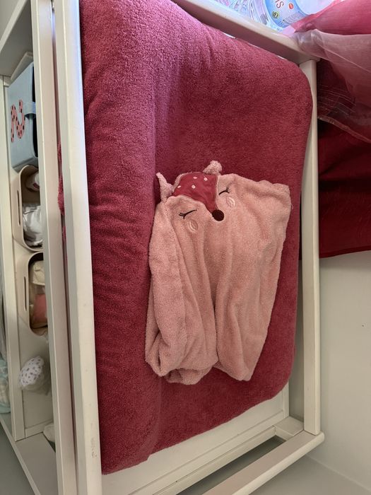 Muda fraldas IKEA