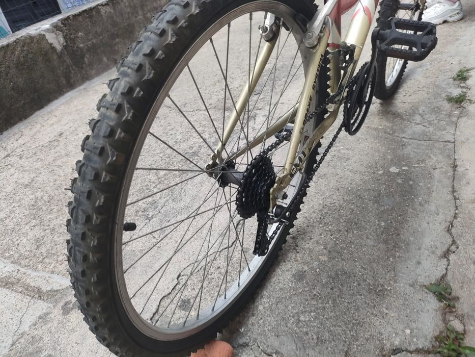 Bicicleta feminina EMT Terrain Series